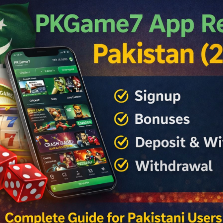 PKGame7 App Review for Pakistani Users