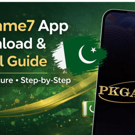PKGame7 App Download & Install Guide
