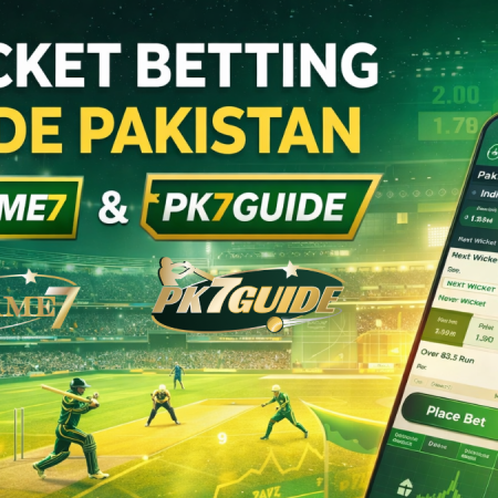 Cricket Betting Guide Pakistan – Mukammal Maloomat (2026)