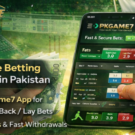 Exchange Betting Kya Hoti Hai? | Exchange Betting Pakistan – Complete Guide by PK7Guide