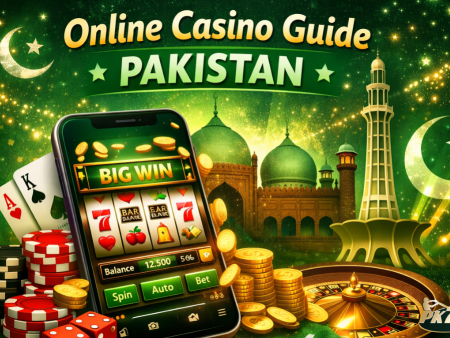 Online Casino Guide Pakistan – Complete Beginner Guide