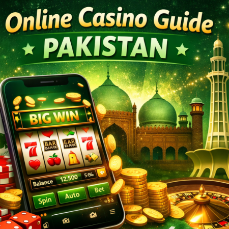 Online Casino Guide Pakistan – Complete Beginner Guide