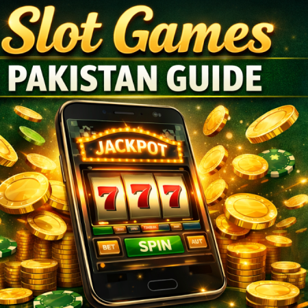 Slot Games Kya Hote Hain? – Ultimate Guide for Slot Games Pakistan