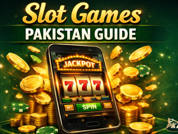 Slot Games Kya Hote Hain? – Ultimate Guide for Slot Games Pakistan