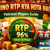 Casino RTP Kya Hota Hai? (Complete Guide for Pakistan Players)