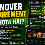 Turnover Requirement Kya Hota Hai?