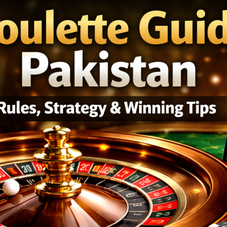Roulette Guide Pakistan – Mukammal Introduction