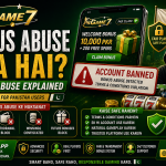 bonus abuse explained in pakistan pkgame7app guide