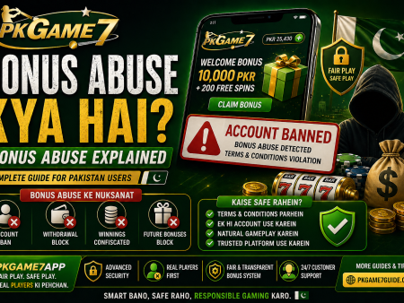 Bonus Abuse Kya Hai? – Complete Guide