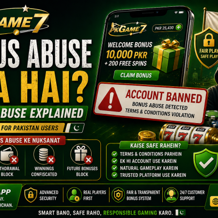 Bonus Abuse Kya Hai? – Complete Guide