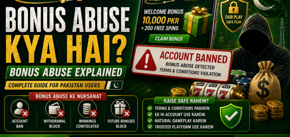 Bonus Abuse Kya Hai? – Complete Guide