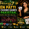 Teen Patti Live Casino Games in Pakistan